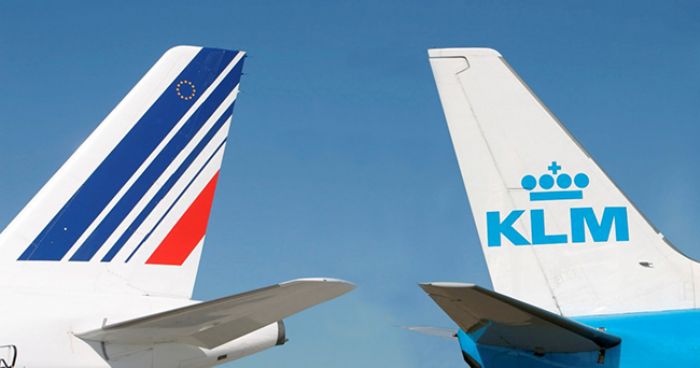 Air France KLM with XPH in Bologna
