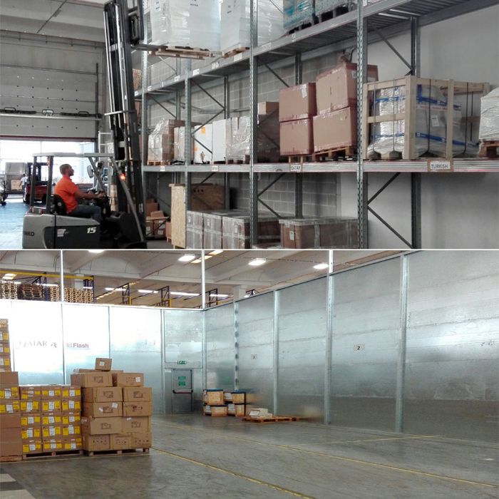XPH opens new warehouse in Venice Airport (VCE)